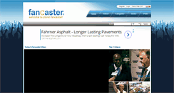 Desktop Screenshot of fancaster.com